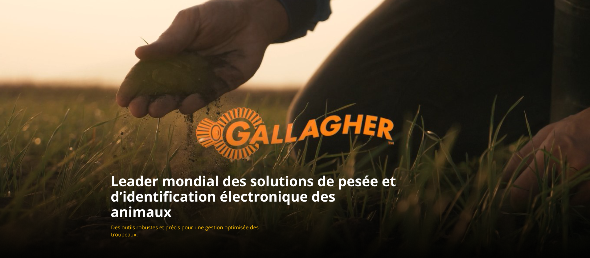 Gamme Gallagher